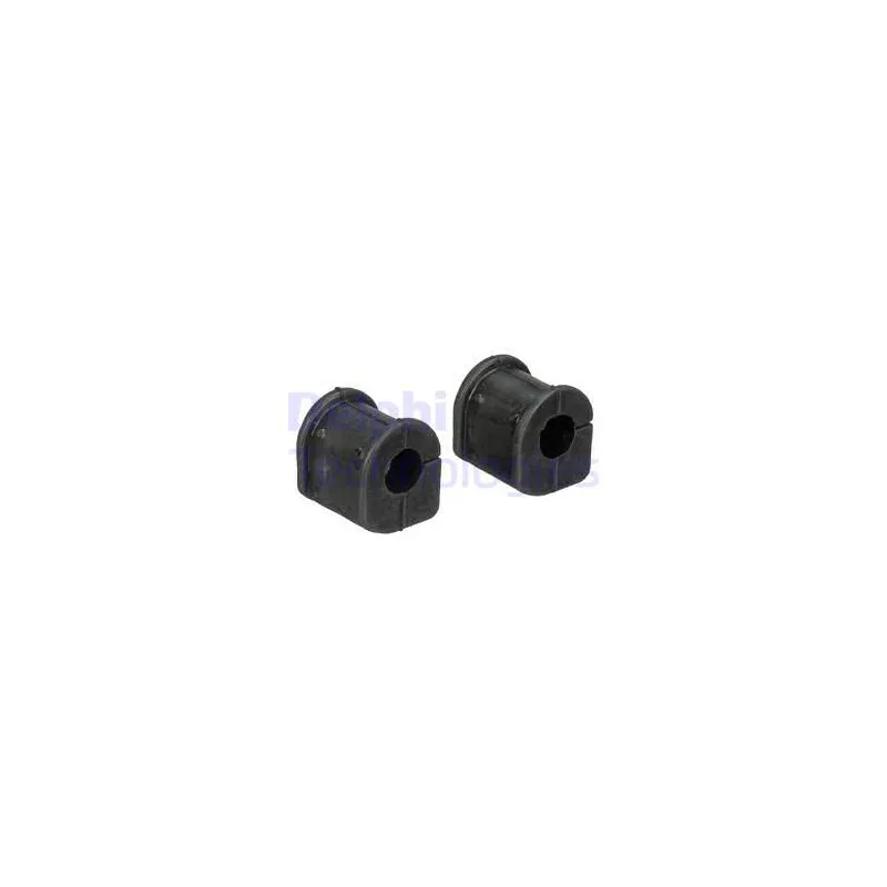 Kit de 2 suspensions, stabilisateur DELPHI TD1323W