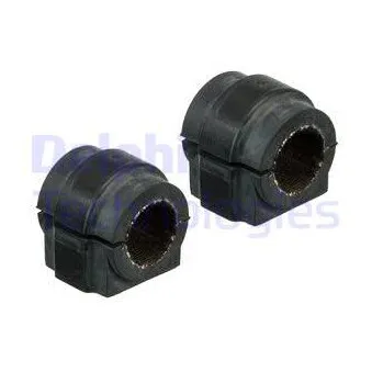 Kit de 2 suspensions, stabilisateur DELPHI TD1450W