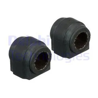 Kit de 2 suspensions, stabilisateur DELPHI TD1453W