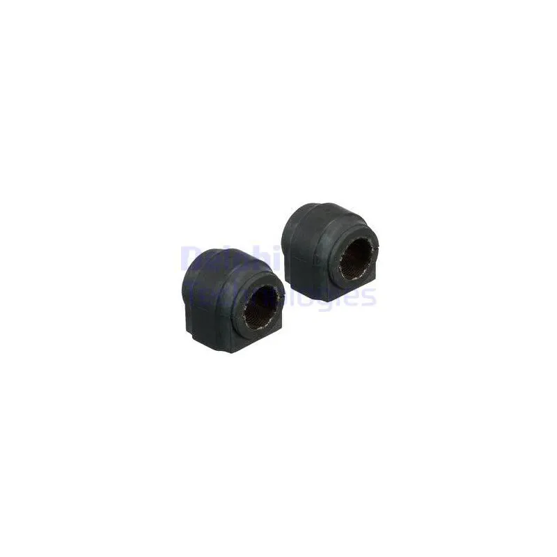 Kit de 2 suspensions, stabilisateur DELPHI TD1453W