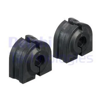 Kit de 2 suspensions, stabilisateur DELPHI TD1459W