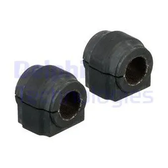Kit de 2 suspensions, stabilisateur DELPHI TD1461W
