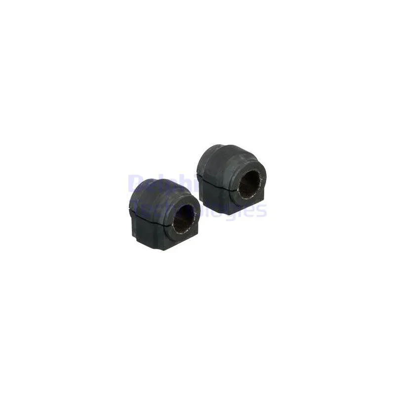 Kit de 2 suspensions, stabilisateur DELPHI TD1461W
