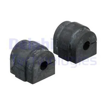 Kit de 2 suspensions, stabilisateur DELPHI TD1462W