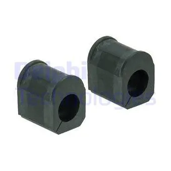 Kit de 2 suspensions, stabilisateur DELPHI TD1467W