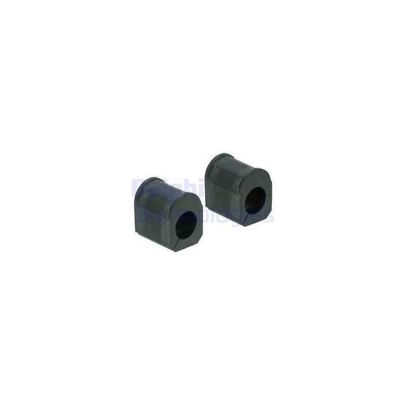 Kit de 2 suspensions, stabilisateur DELPHI TD1467W