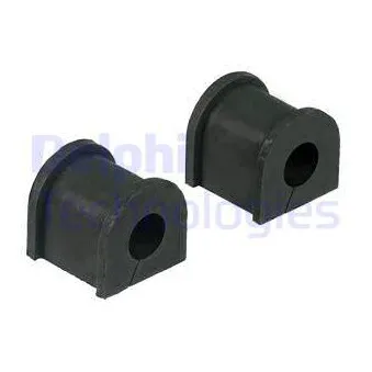 Kit de 2 suspensions, stabilisateur DELPHI TD1489W