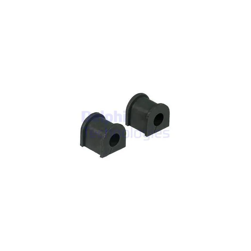 Kit de 2 suspensions, stabilisateur DELPHI TD1489W