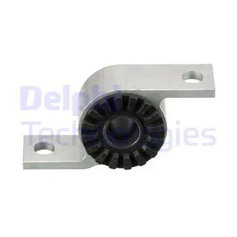 Silent bloc de suspension (train avant) DELPHI TD1619W