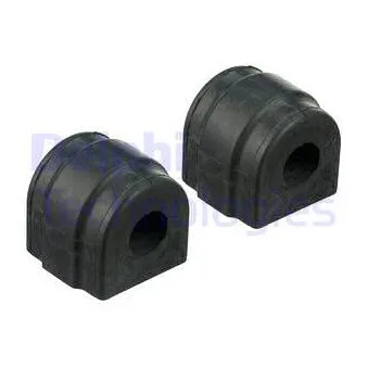 Kit de 2 suspensions, stabilisateur DELPHI