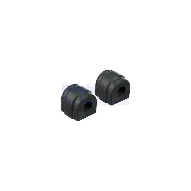 Kit de 2 suspensions, stabilisateur DELPHI TD1647W
