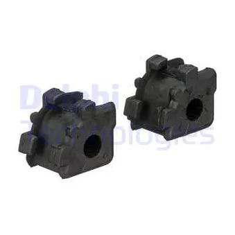 Kit de 2 suspensions, stabilisateur DELPHI
