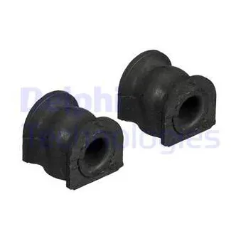 Kit de 2 suspensions, stabilisateur DELPHI TD1665W