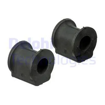 Kit de 2 suspensions, stabilisateur DELPHI