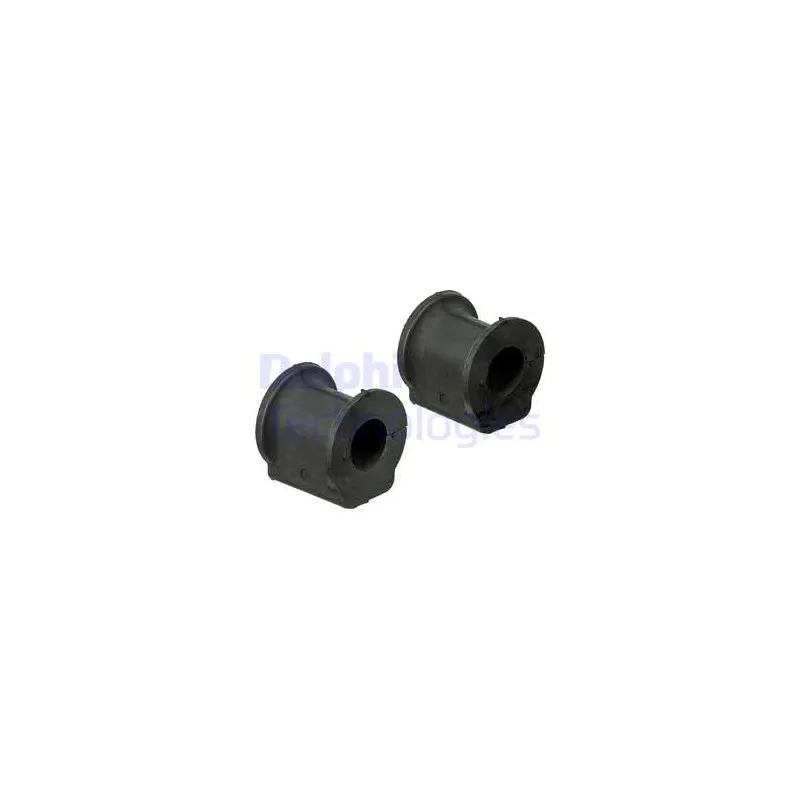 Kit de 2 suspensions, stabilisateur DELPHI TD1697W