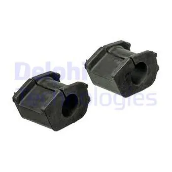 Kit de 2 suspensions, stabilisateur DELPHI TD1698W