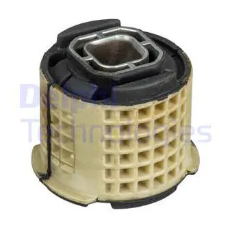 Suspension, corps de l'essieu DELPHI TD1760W