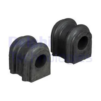 Kit de 2 suspensions, stabilisateur DELPHI TD1766W