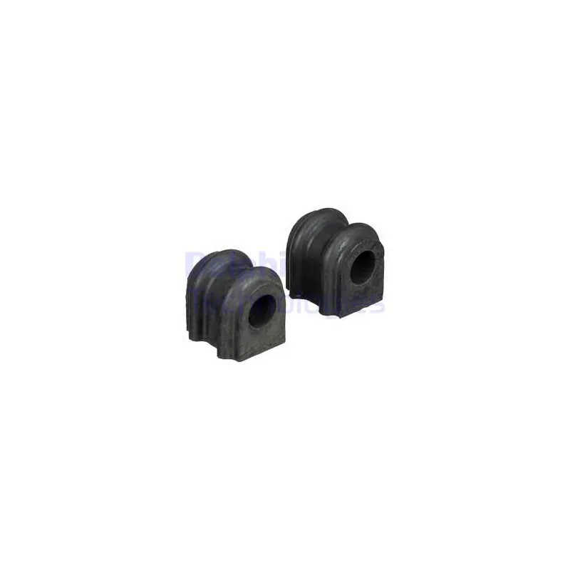 Kit de 2 suspensions, stabilisateur DELPHI TD1766W
