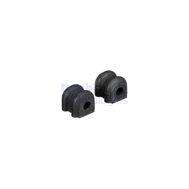 Kit de 2 suspensions, stabilisateur DELPHI TD1767W