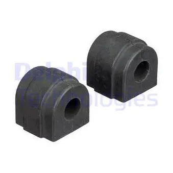 Kit de 2 suspensions, stabilisateur DELPHI TD1775W