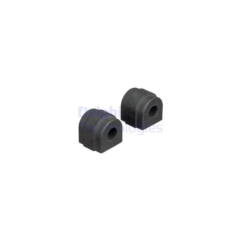 Kit de 2 suspensions, stabilisateur DELPHI TD1775W