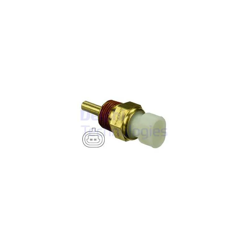 Sonde de température, liquide de refroidissement DELPHI TS10460