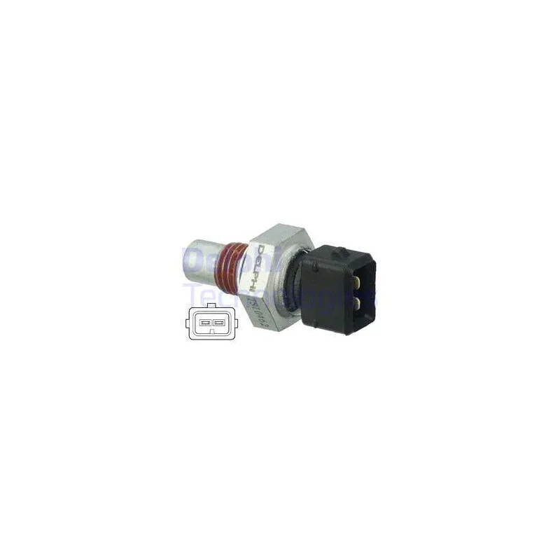 Sonde de température, liquide de refroidissement DELPHI TS10462