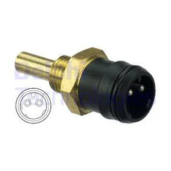 Sonde de température, liquide de refroidissement DELPHI TS10464