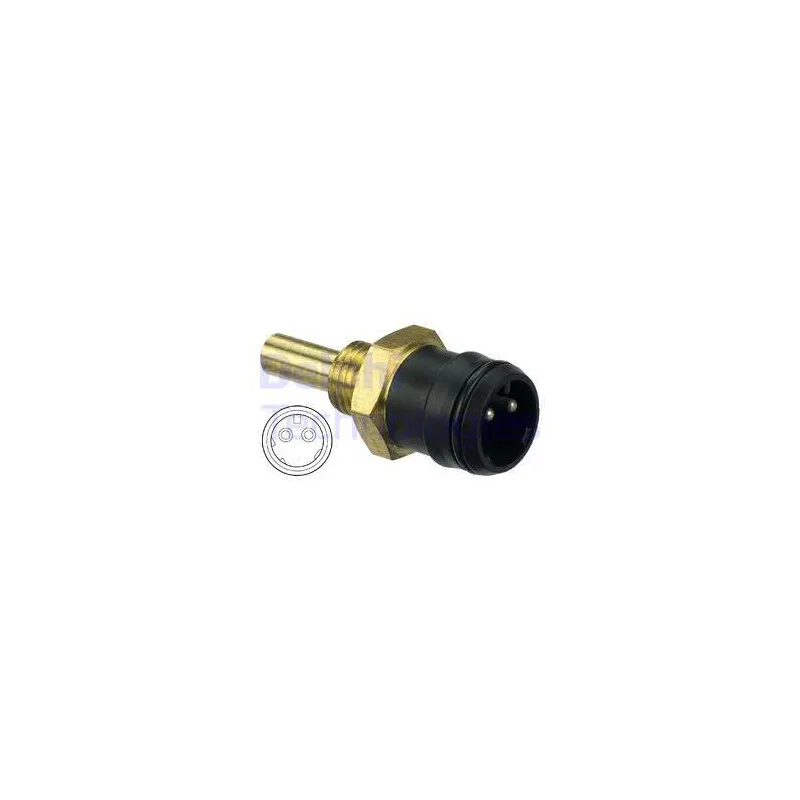 Sonde de température, liquide de refroidissement DELPHI TS10464