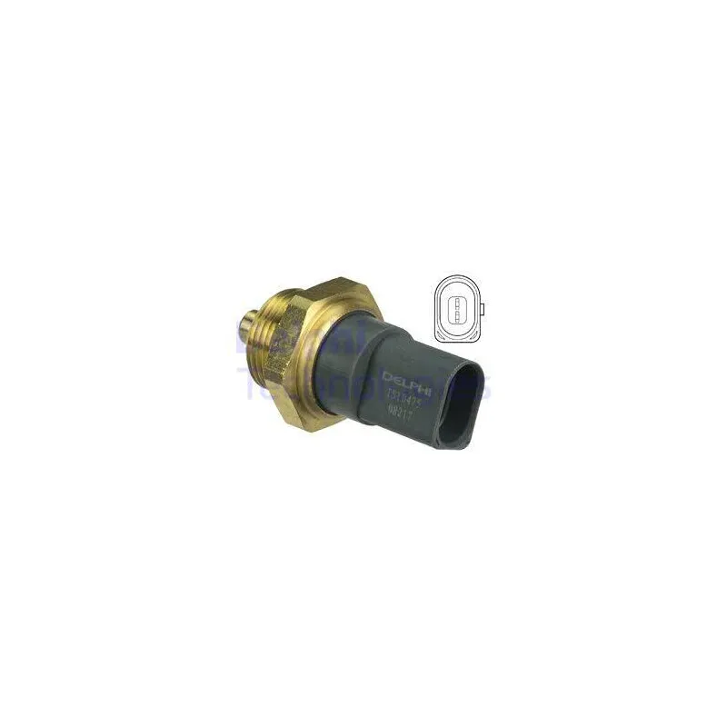 Sonde de température, liquide de refroidissement DELPHI TS10475