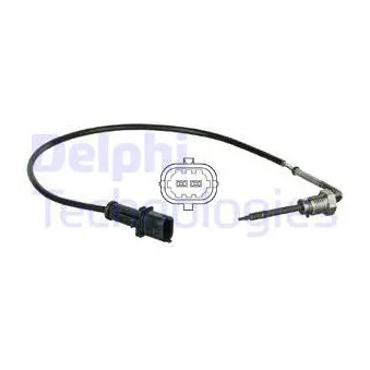 Capteur, température des gaz DELPHI TS30006
