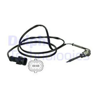 Capteur, température des gaz DELPHI TS30009