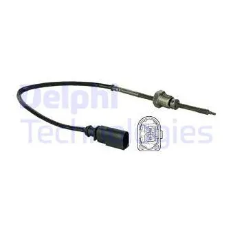 Capteur, température des gaz DELPHI TS30021