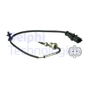Capteur, température des gaz DELPHI TS30028
