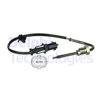 Capteur, température des gaz DELPHI TS30030