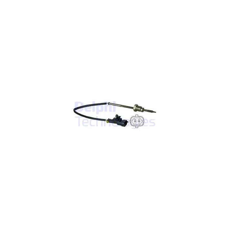 Capteur, température des gaz DELPHI TS30032