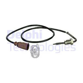 Capteur, température des gaz DELPHI TS30037