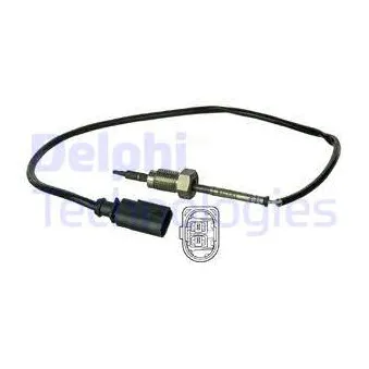Capteur, température des gaz DELPHI TS30038