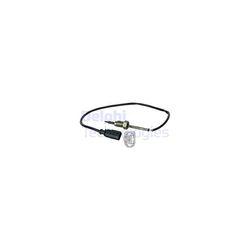 Capteur, température des gaz DELPHI TS30038