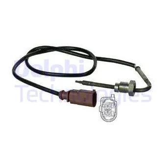 Capteur, température des gaz DELPHI TS30040