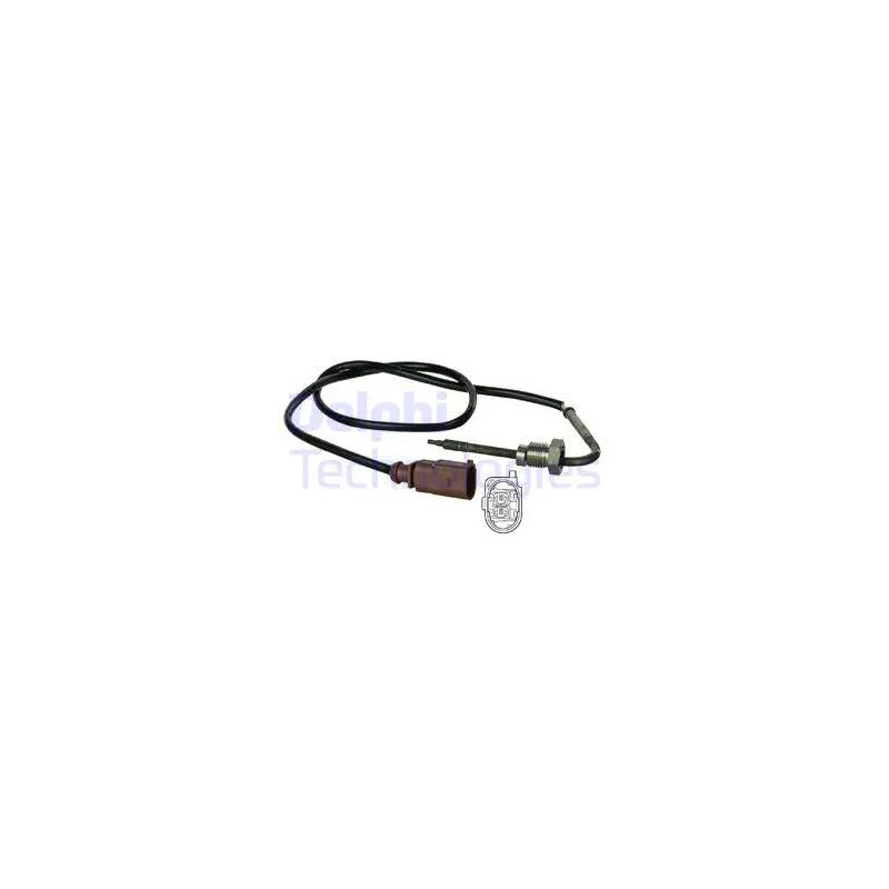 Capteur, température des gaz DELPHI TS30040