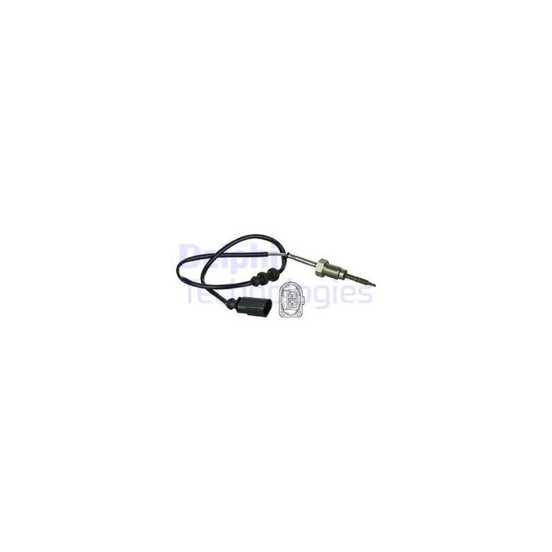 Capteur, température des gaz DELPHI TS30045