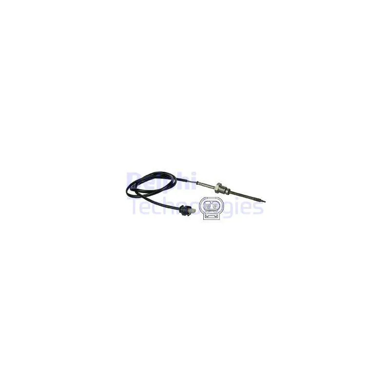 Capteur, température des gaz DELPHI TS30051