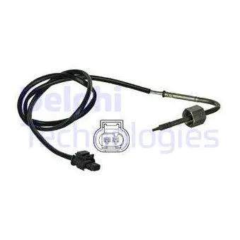 Palpeur, température des gaz DELPHI TS30059