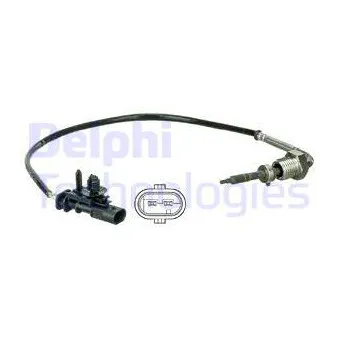 Capteur, température des gaz DELPHI TS30062