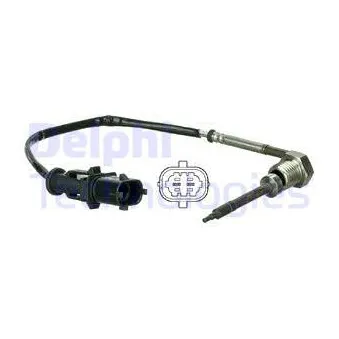 Capteur, température des gaz DELPHI TS30066