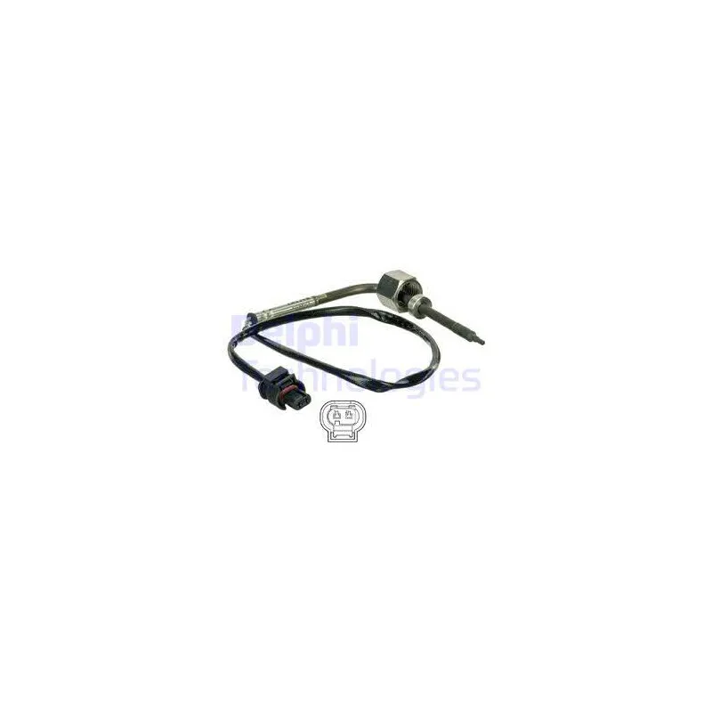 Capteur, température des gaz DELPHI TS30071
