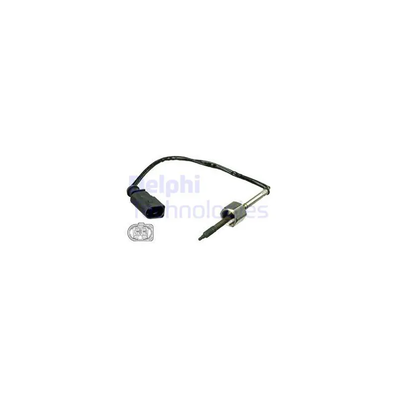 Capteur, température des gaz DELPHI TS30074