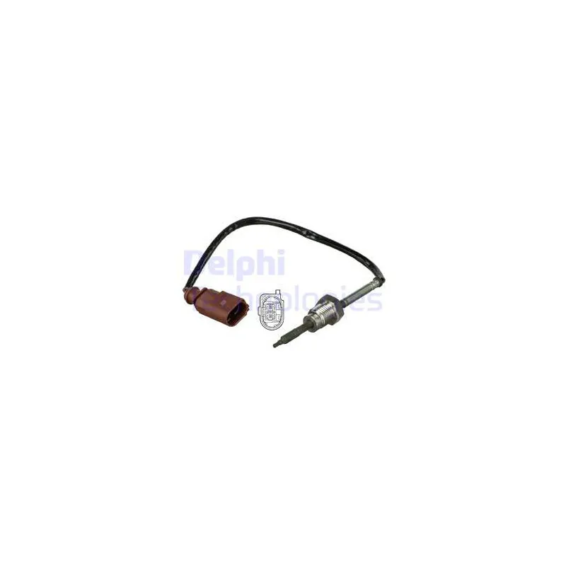 Capteur, température des gaz DELPHI TS30083